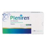 Pleniren 551 Mg Caja 30 Capsulas