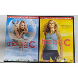 Dvd The Big C 1 Y 2 Temporada Original Lote