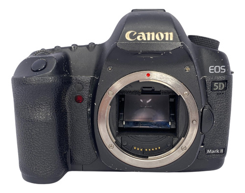 Camera Canon Eos 5d Mk Ii 350 Cliques