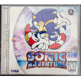 Sonic Adventure Para Sega Dreamcast