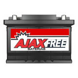 Bateria Ajax Free 60ah Aj21d Selada - 12 Meses De Garantia