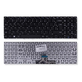 Teclado Para Notebook Samsung Np350xaa-kf3br Np350xaa-kf4br