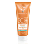 Vichy Ideal Soleil Fps 30 Leche Beach Protect 300ml Niños/pediatrico