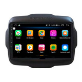 Stereo Multimedia Android Gps Jeep Renegade 2015/2020