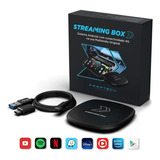 Streaming Box + 4gb / 64gb Automotivo Wifi Carplay Faaftech