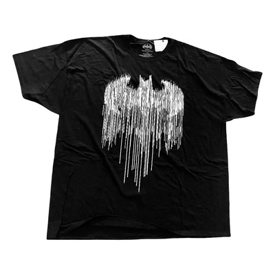 Playera T-shirt Marca Batman Talla 4xl Negra Camiseta Negro 4xl