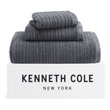 Kenneth Cole New York - Juego De Toallas De Bano, Decorac...