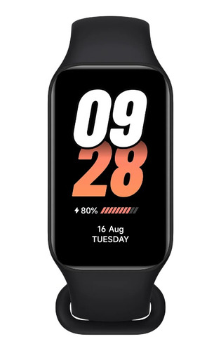 Xiaomi Smart Band 8 Active Black Pantalla 1,47 