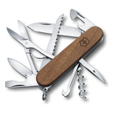 Navaja Victorinox Huntsman Wood 1.3711.63