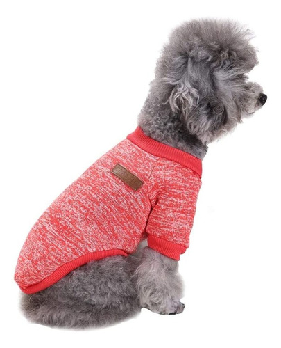 Ropa De Punto Para Mascotas  Para Perros  Sueter Suave Y Gr