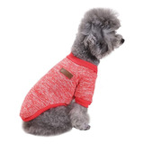 Ropa De Punto Para Mascotas  Para Perros  Sueter Suave Y Gr