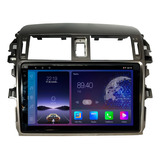 Stereo Multimedia Gps Toyota Corolla 08-13 2gb 64gb Carplay