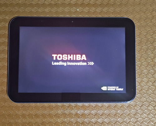 Tablet Toshiba 10 At300 16gb - Muy Cuidada