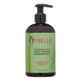 Mielle Rosemary Mint Shampoo Para Fortalecer Cabello Biotina