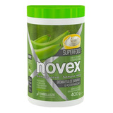 Tratamiento Biomassa De Banana 400g Novex