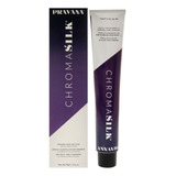  Tintes Pravana Chromasilk Gama Completa Tono Rubicenizo 6.1