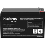 Bateria Selada 12v Para Central De Alarme Xb 12al Intelbras