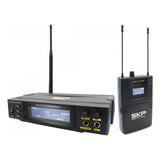 Skp Audio Sistema De Monitoreo Stage In-ear Mk Ii