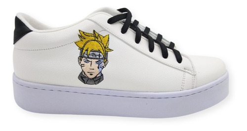 Tenis De Naruto De Moda Unisex Para Chicos Y Grandes 