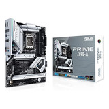 Asus Prime Z690-a Lga 1700 (intel 12th) Atx Placa Base (16 +