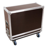 Flight Case Para Fender 68 Deluxe Reverb