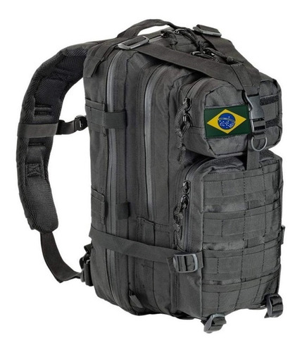 Mochila Militar Assalt Tática Masculina Feminina Grande