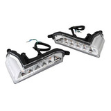 Led Decorativo De Tanque Izq+der 200z  F09020353+f09020354