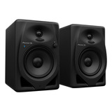 Pioneer Dj Dm-50d-bt Par De Altavoces De Monitor Activo De .