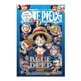 One Piece Blue Deep N.1 Panini Manga