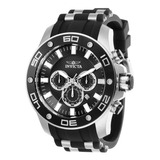 Reloj Invicta 26084 Multicolor Hombre