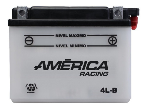 Batería Moto America Aprilia Rs 250 250cc - 4l-b