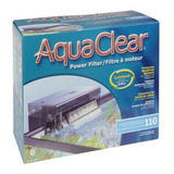 Filtro Cascada Aquaclear 110  Pecera 416 Lts