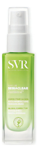 Serum Svr Sebiaclear Para Piel Grasa De 30ml/30g