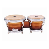 Bongos Toca 3170nf Nf Elite Pro 7 Y 8 1/2 Natural Maple Fade