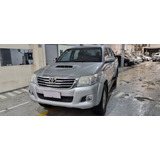 Toyota Hilux 2015 3.0 Cd Srv 171cv 4x4 - A3