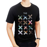 Playera Camiseta The Xx Banda Increible Album Grupo Musica