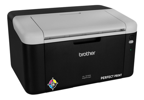 Impresora Brother Hl1212w Laser Wi-fi Inalambrica