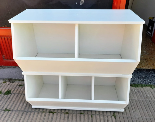 Mueble Organizador De Juguetes