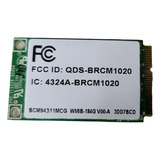 Placa Wifi (full) Broadcom Bcm94311mcg