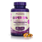 Omega 3 Tg Super Epa - Sanavita - 90 Caps