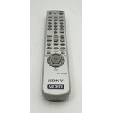 Control Remoto Sony Tv Videocasetera Rmt-v403