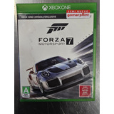 Forza Motorsport 7 Xbox One Usado