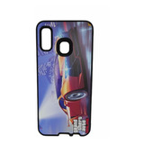 Funda Alto Impacto Para A20 205 A30 305 Diseños Divertidos