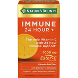 Nature´s Bounty Immune 24 Horas Vitamina C 50 Softgels