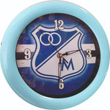 Reloj Equipo Millonarios