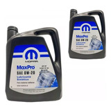 Aceite Mopar Maxpro 0w20 Fiat Pulse 1.3 