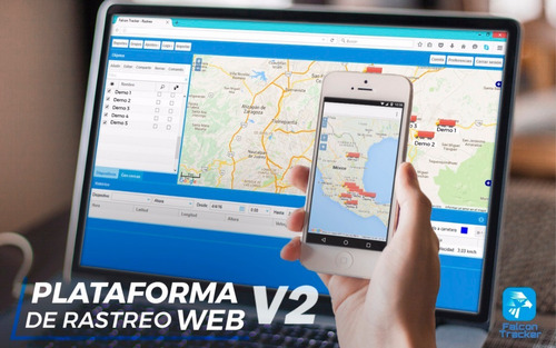 Plataforma Web Rastreo Gps Tracker Anual Sin Envío