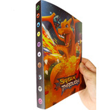 Álbum Pokémon 240 Cards 