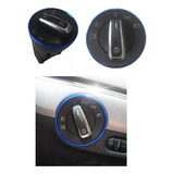 Embellecedor De Euroswitch Arillo Azul Vw  Polo 2007