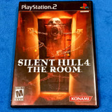 Silent Hill 4: The Room | Con Manual Para Playstation 2 Ps2